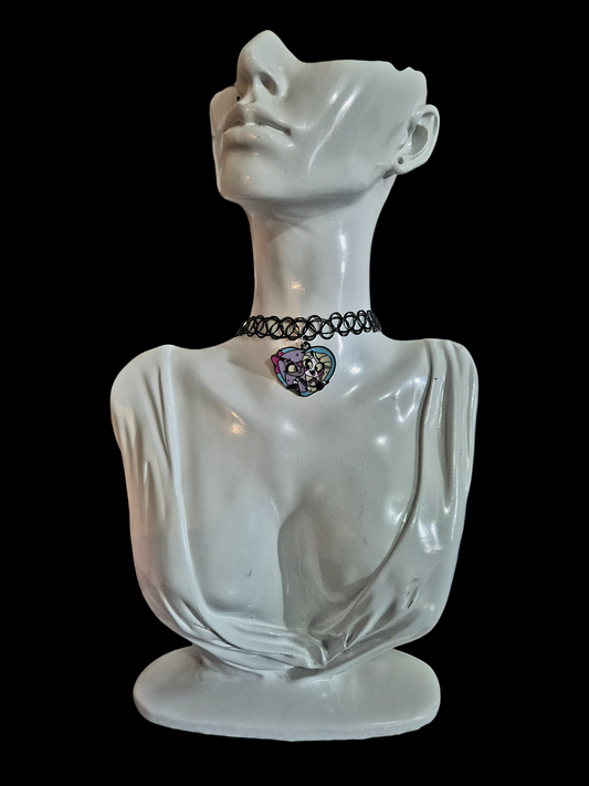 Charlie & Vaggie Choker
