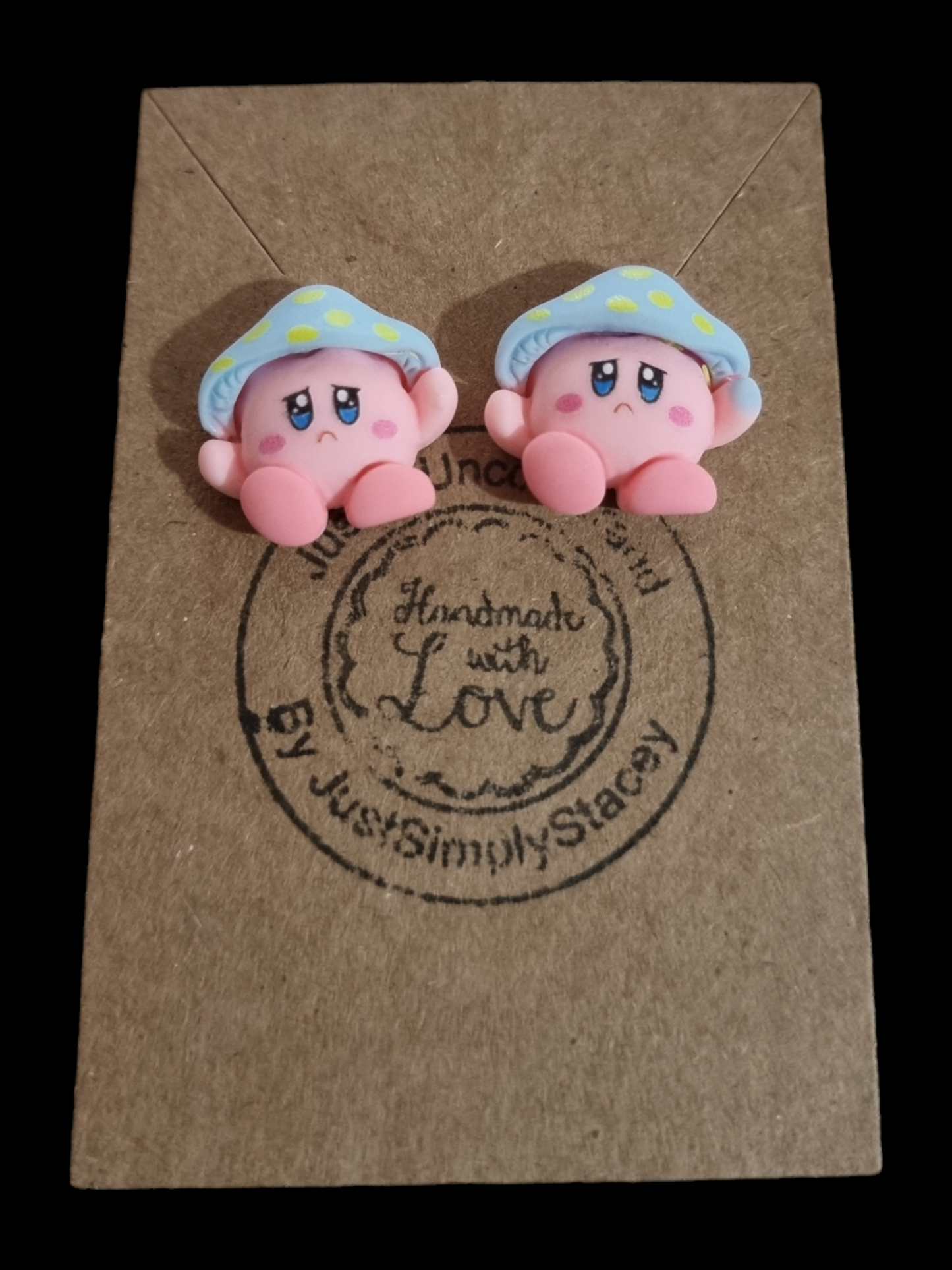 Kirby Stud Earrings