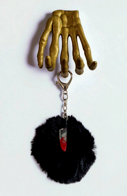 Slasher Bag Pom