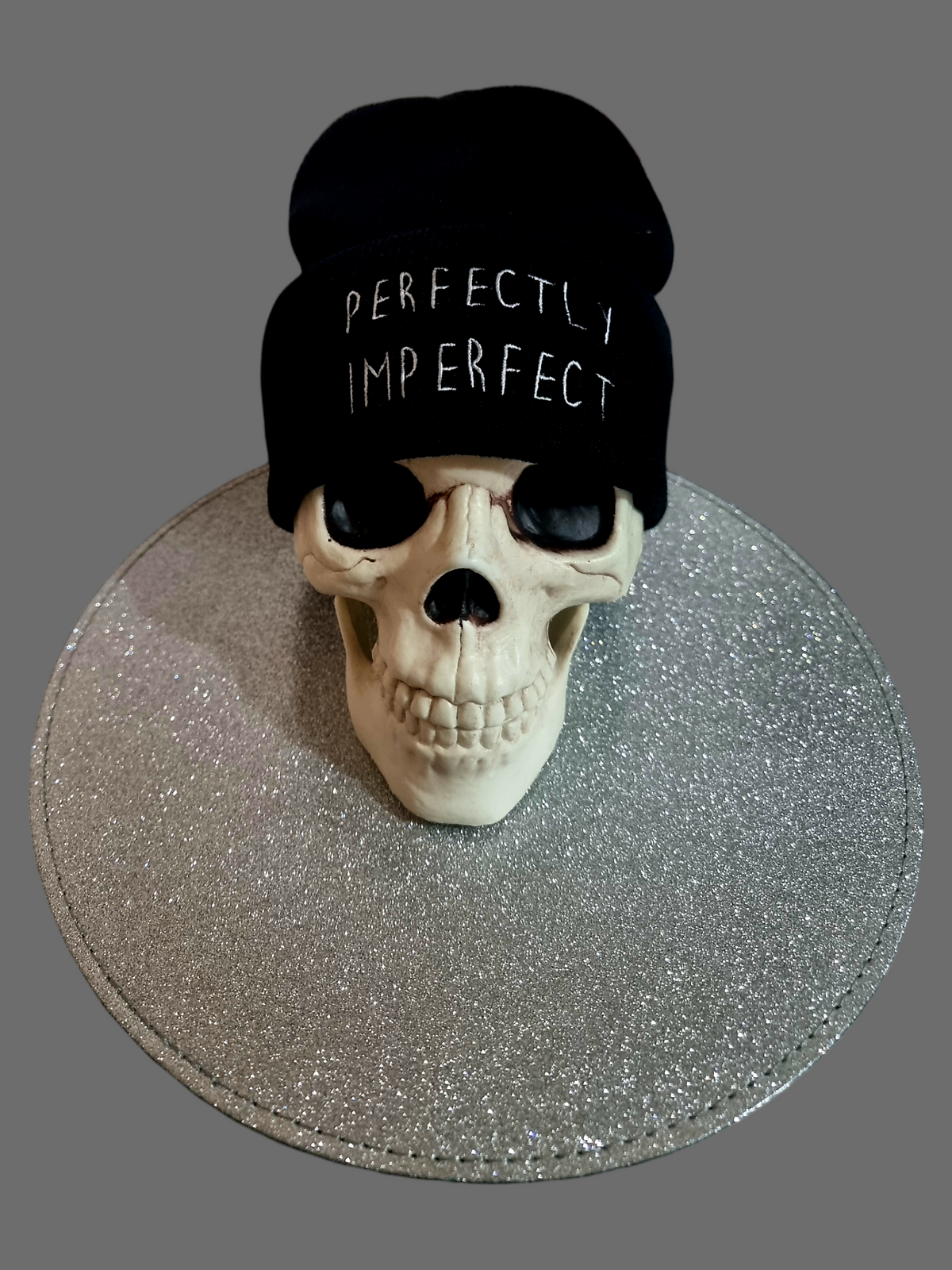 Perfectly Imperfect Beanie