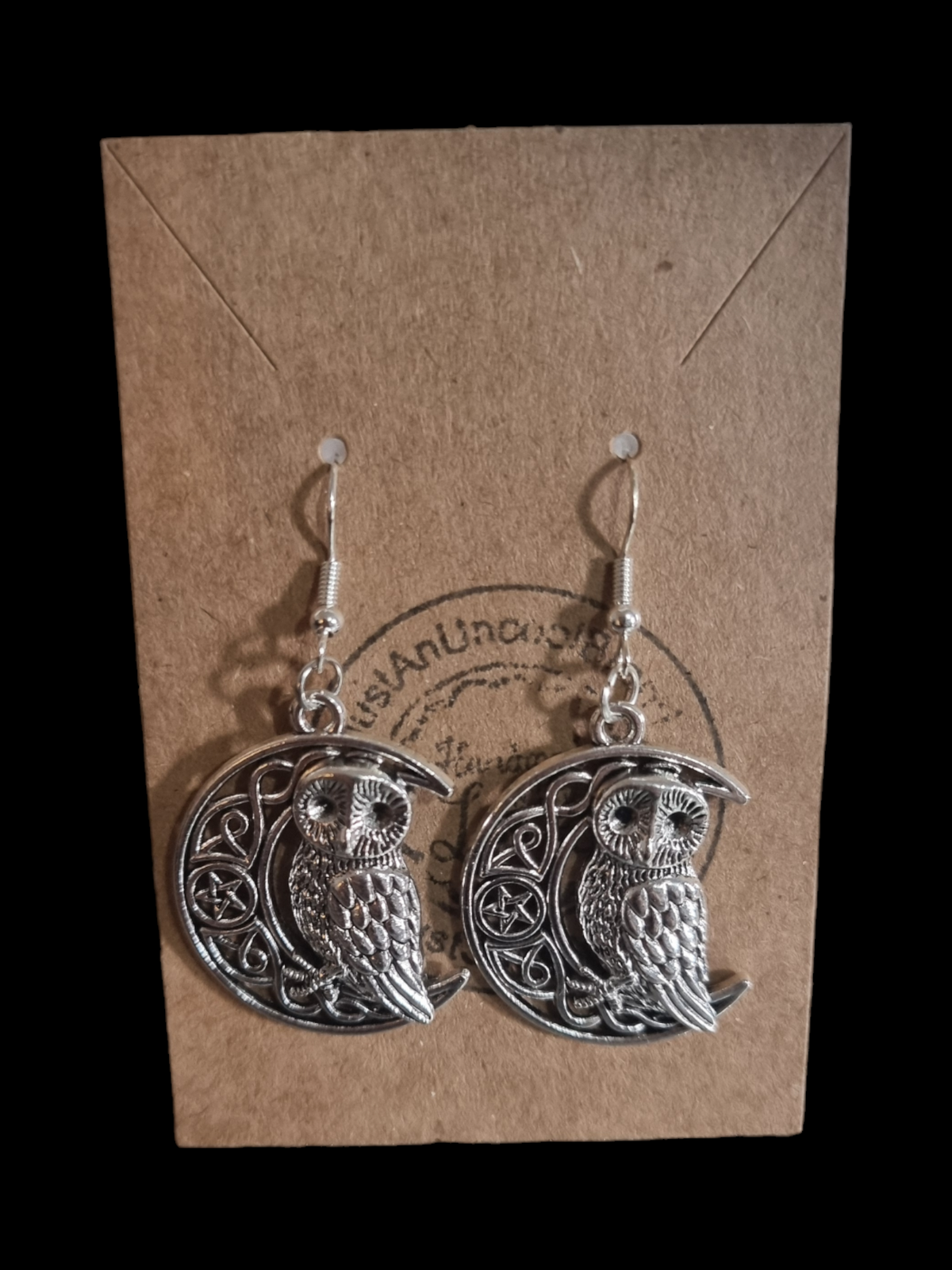 Owl Earrings