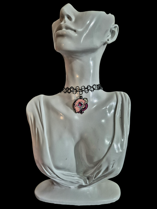 Cherry Bomb Choker