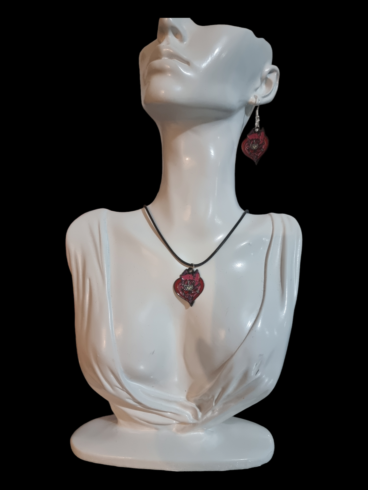 Alastor Necklace