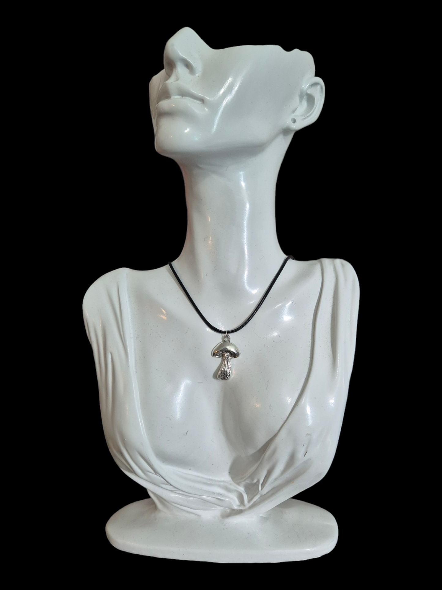 Mushroom Necklace