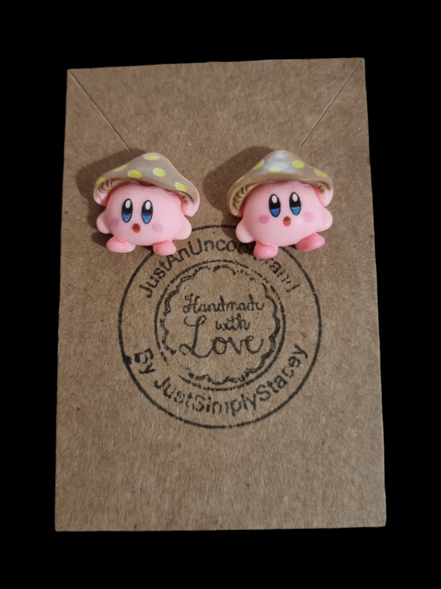 Kirby Stud Earrings