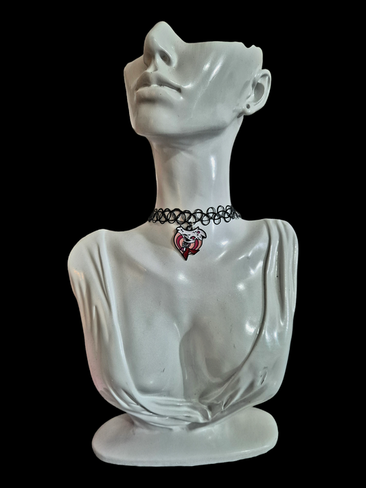 Angel choker