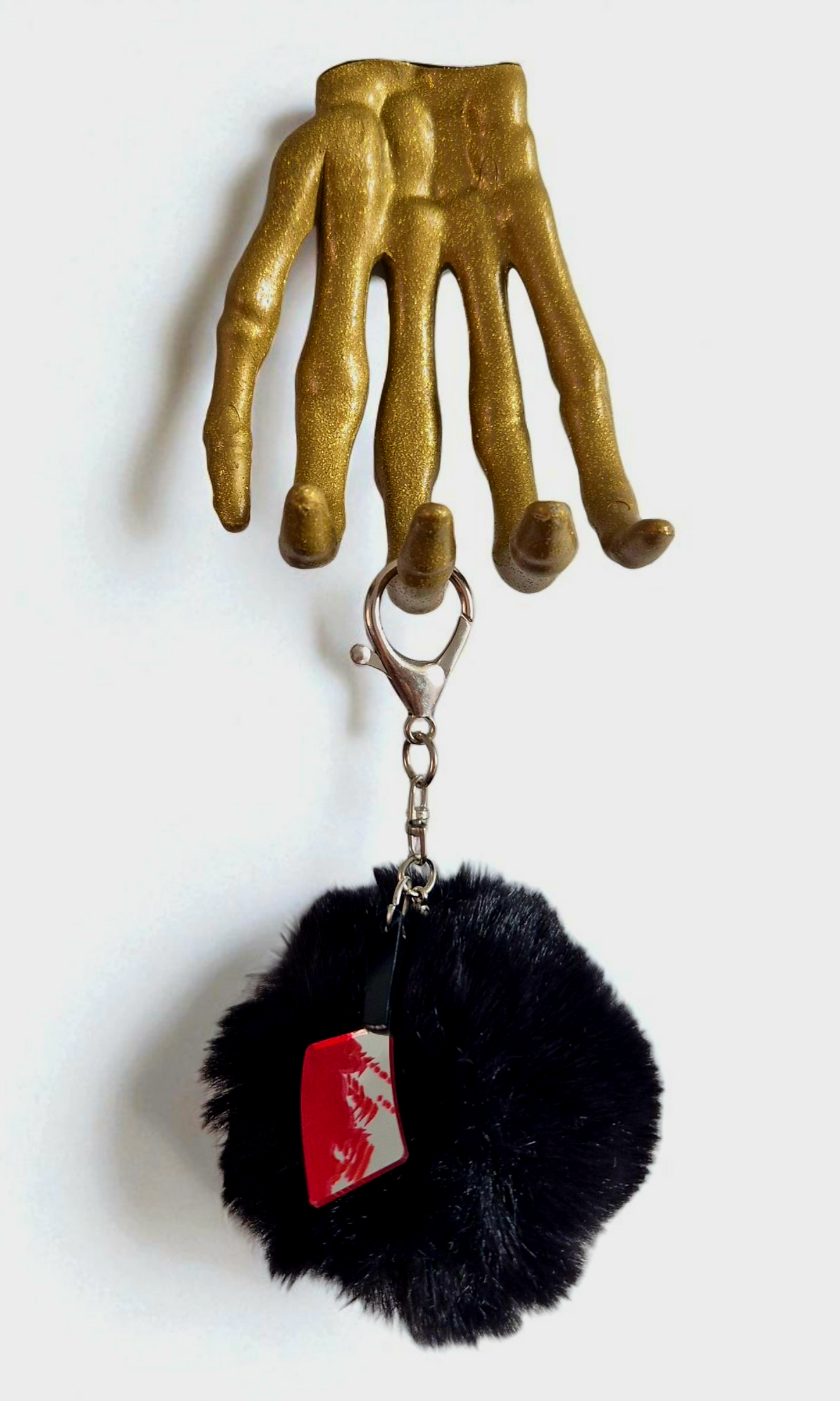 Cleaver Bag Pom