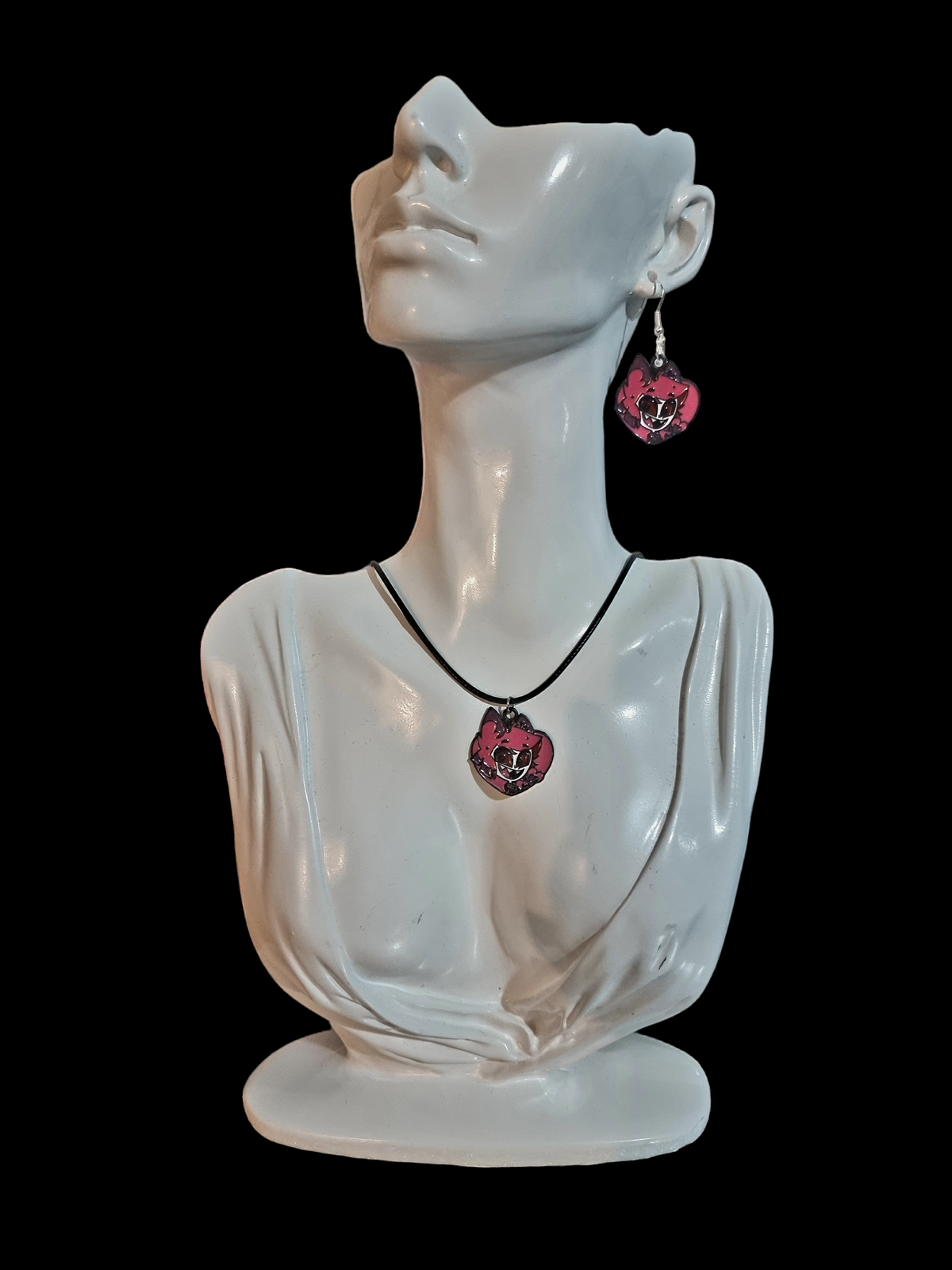 Alastor Necklace