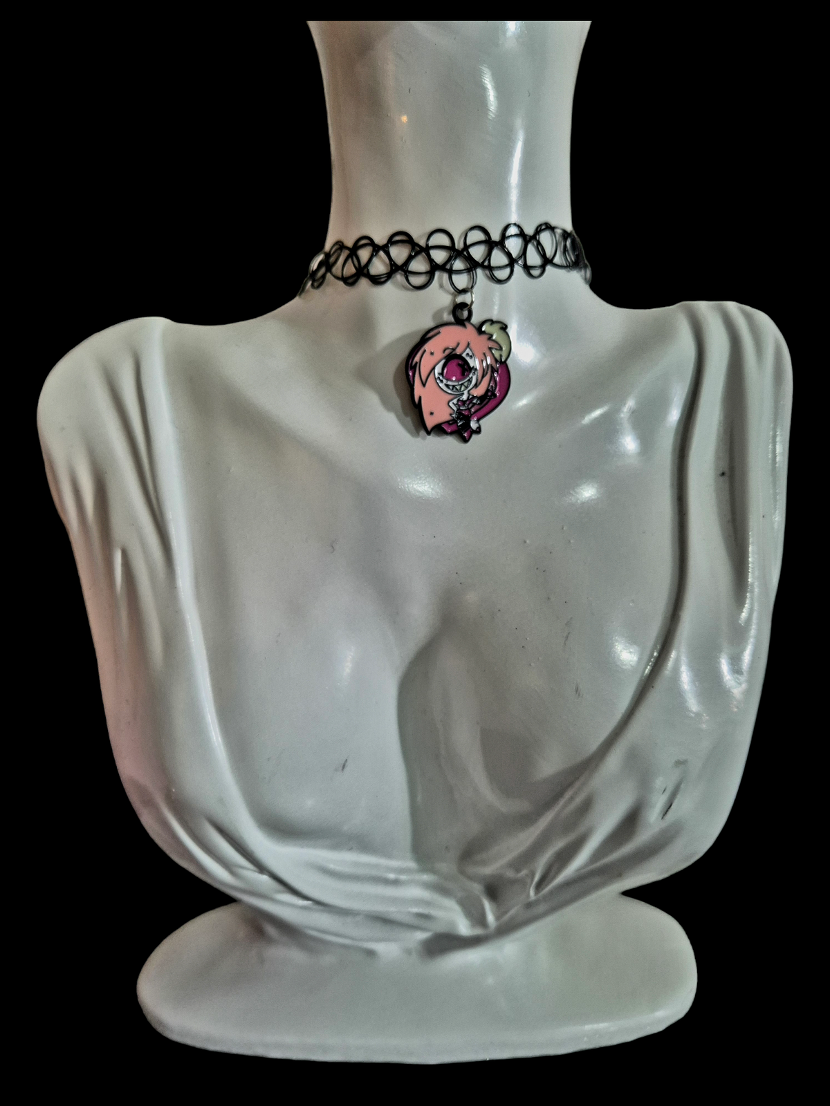 Cherry Bomb Choker