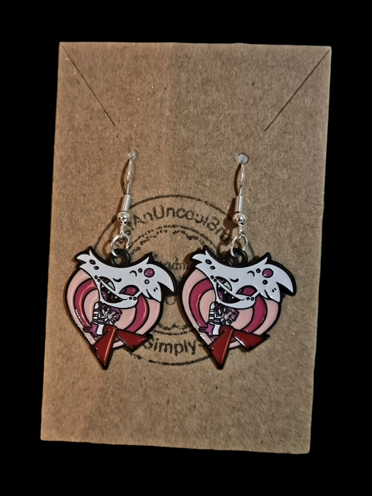 Angel Dust Earrings