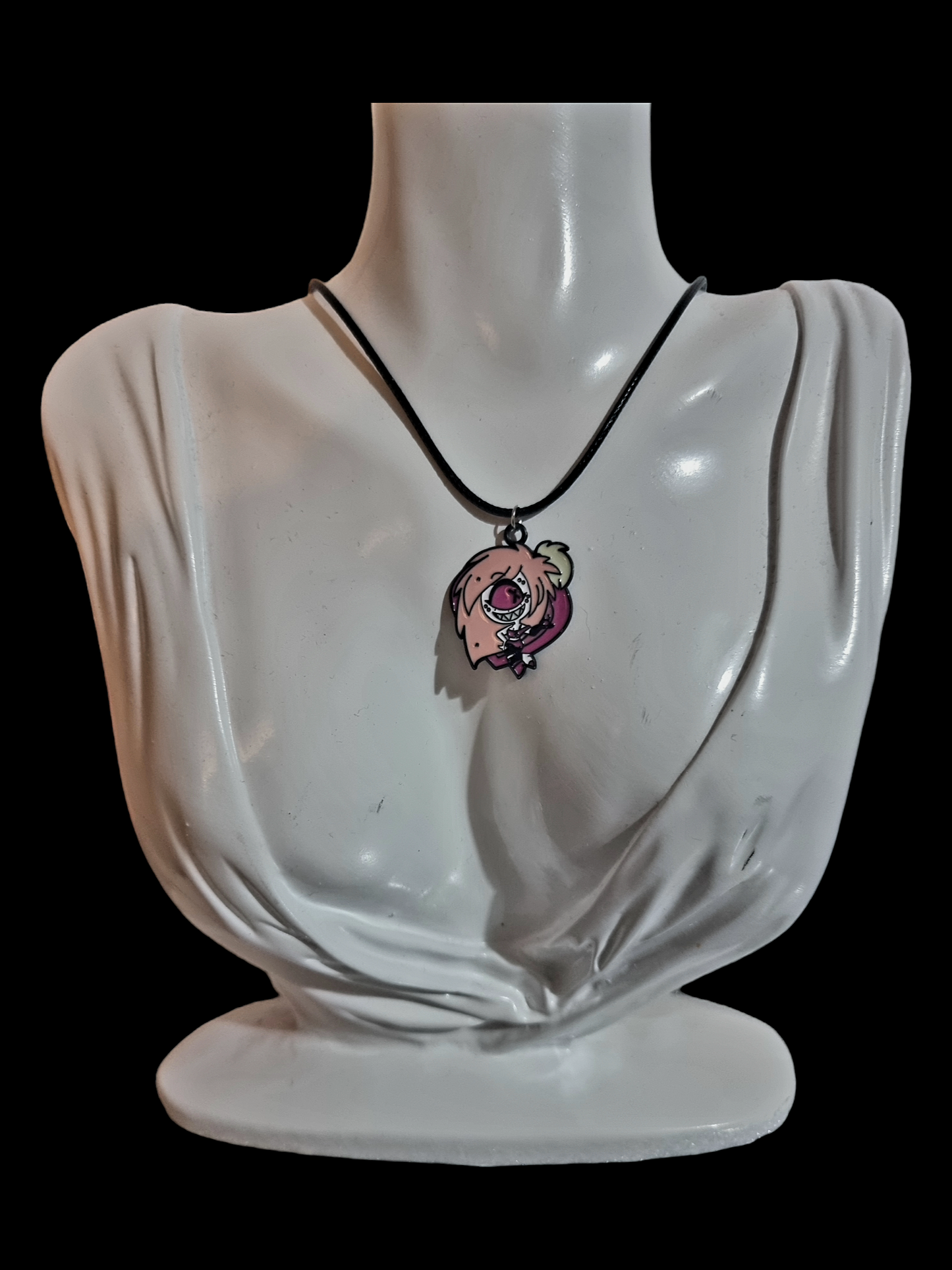 Cherry Bomb Necklace