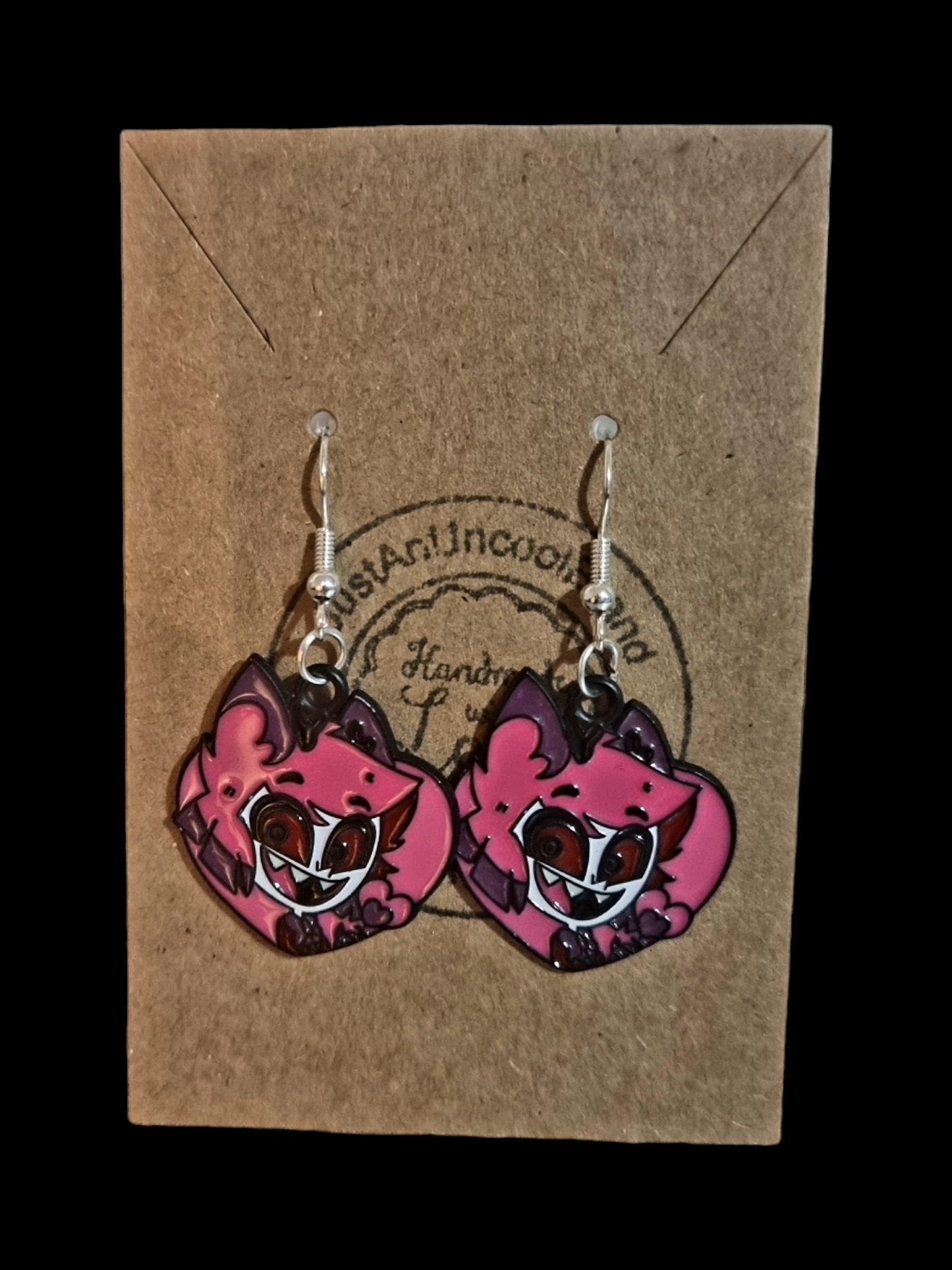 Alastor Earrings
